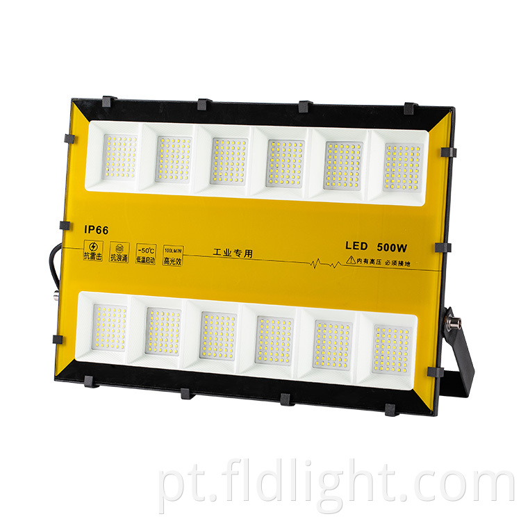 IP66 waterproof led flood light